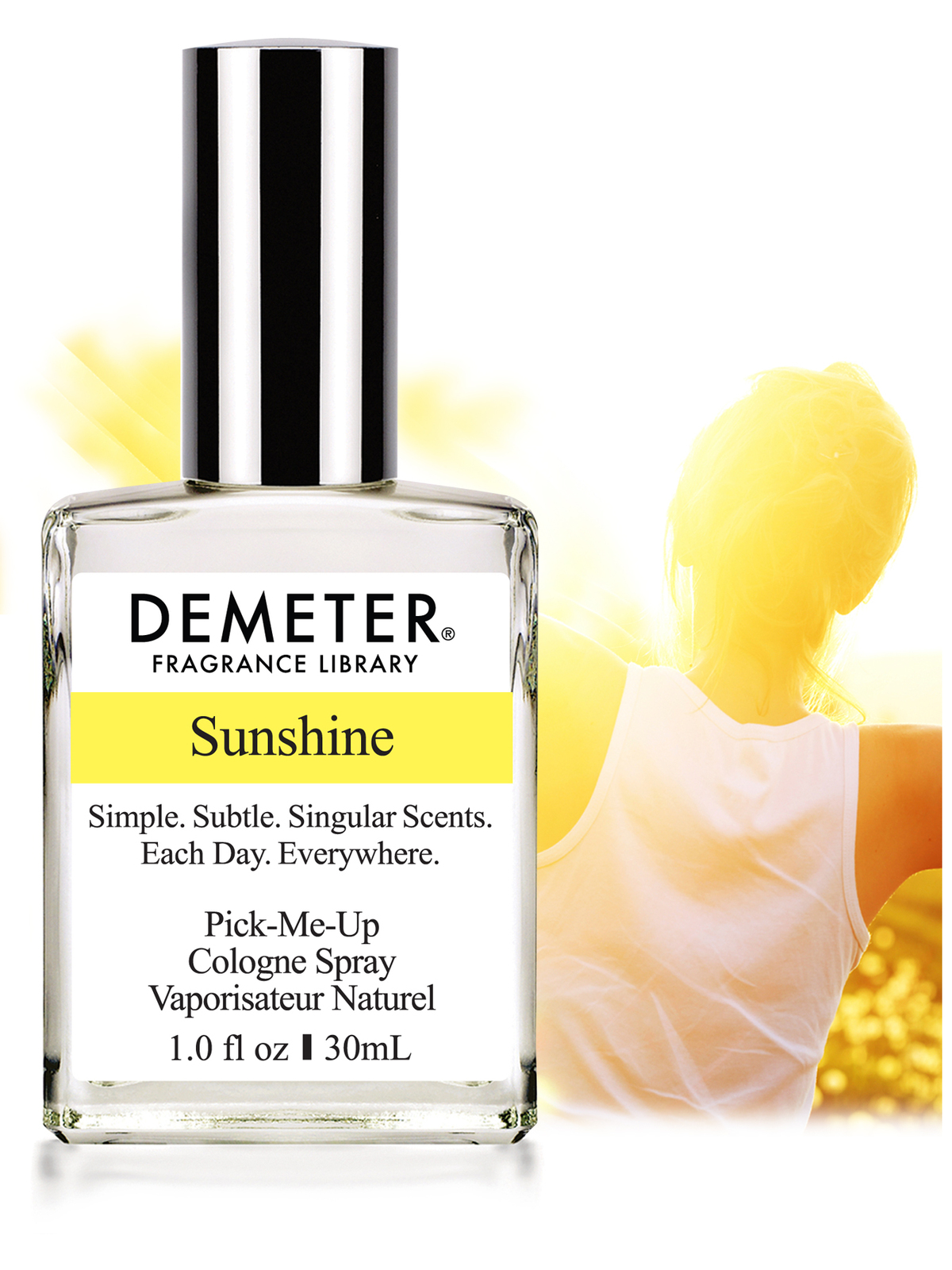 Sunshine Cologne Spray - Demeter 