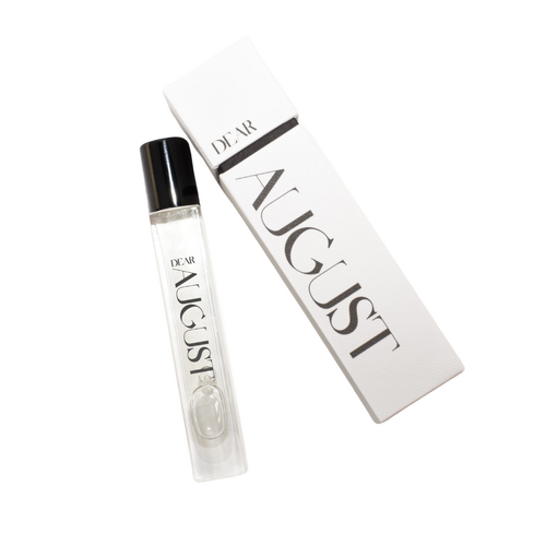 Valet - inspired by Vetiver Music (Narciso Rodriguez) Roll-on Perfume Oil