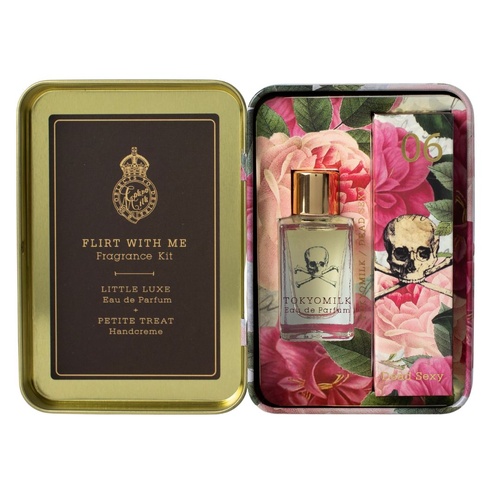 Dead Sexy - Flirt With Me Fragrance Kit