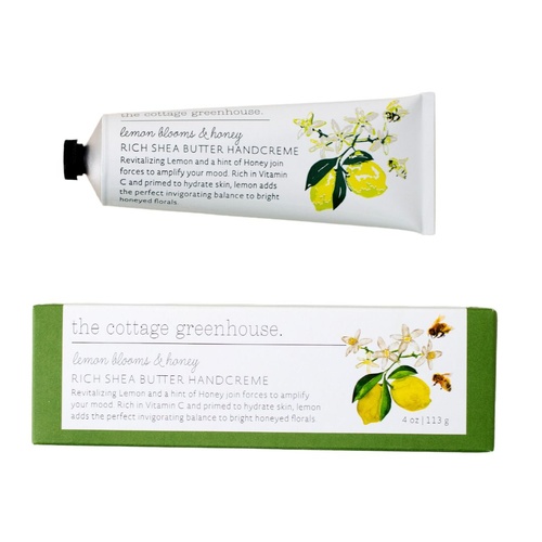 Lemon Blooms & Honey - Hand Cream 