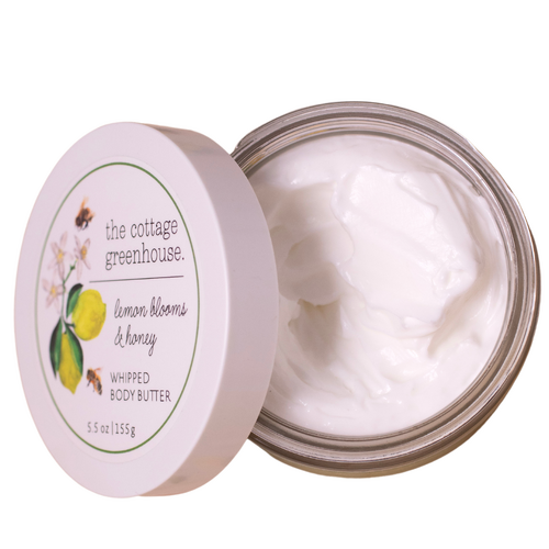 Lemon Blooms & Honey - Whipped Body Butter