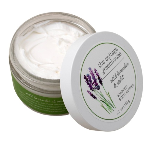 Wild Lavender & Violet - Whipped Body Butter