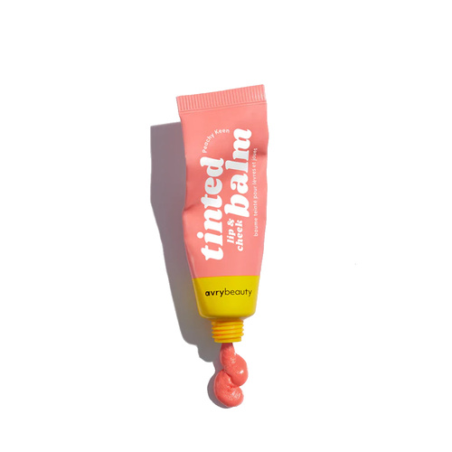 Peachy Keen - Lip & Cheek Tinted Balm