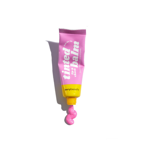 Pink Me Up - Lip & Cheek Tinted Balm