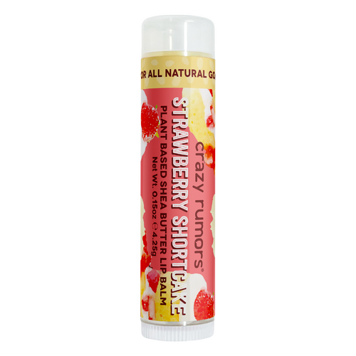 Strawberry Shortcake - Lip Balm