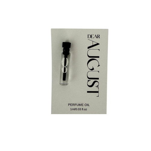 Jazz - inspired by Jazz Club (Replica Maison Margiela) Perfume Oil Sample Vial