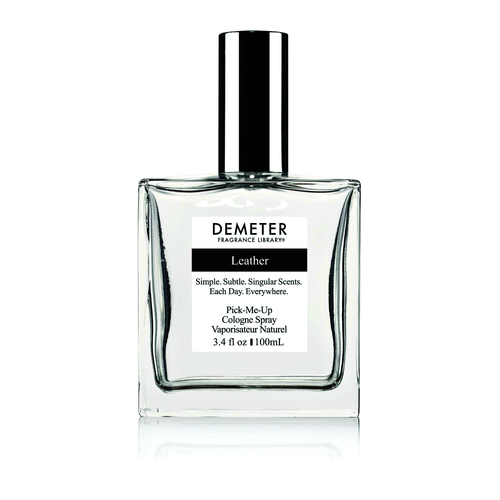 Demeter Leather - 100 ml Cologne Spray 