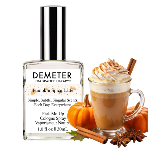 Pumpkin Spice Latte - Cologne Spray