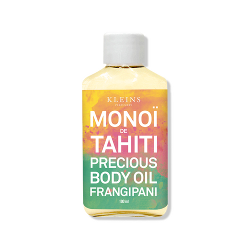 Monoi de Tahiti Body Oil - Frangipani