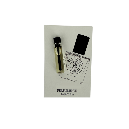 Ella - inspired by Stella (Stella McCartney), Perfume Oil Sample Vial