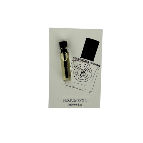 Shadow - inspired by Nº 13 Nouvelle Vague (Maison Louis Marie) Perfume Oil Sample Vial