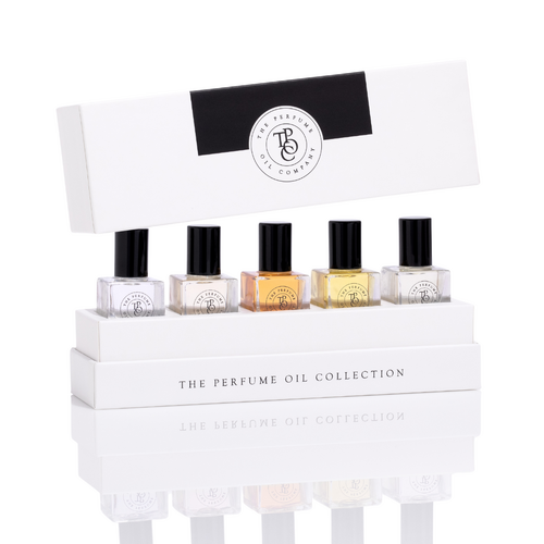 Woody - Perfume Oil Gift Set 