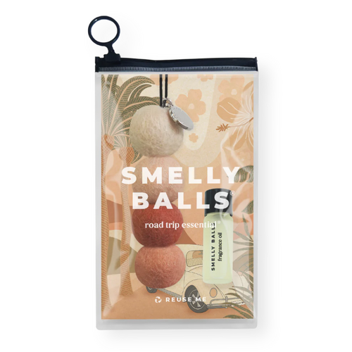 Rustic (Bamboo, Coconut, Orange, Vanilla) - Reusable Car Freshener