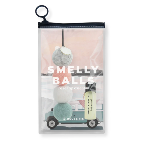 Seapink (Coastal Drift) - Reusable Car Freshener