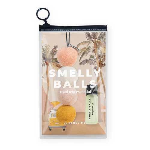 Sun Seeker (Coconut + Lime) - Reusable Car Freshener