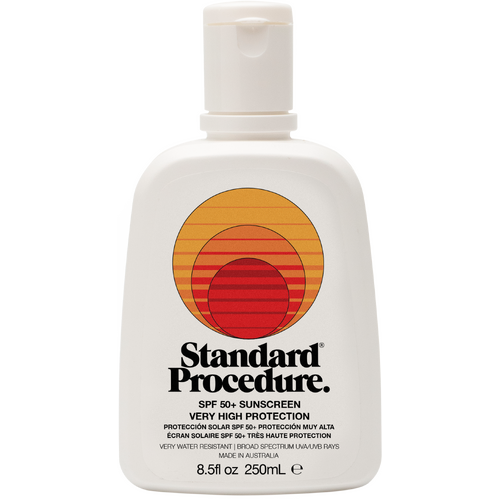 Sunscreen 250 ml - SPF 50+ 