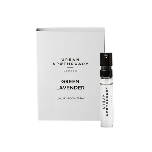 Green Lavender - Room Spray Sample