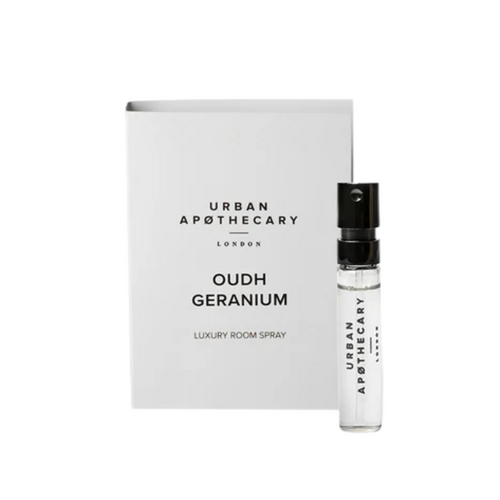 Oudh Geranium - Room Spray Sample