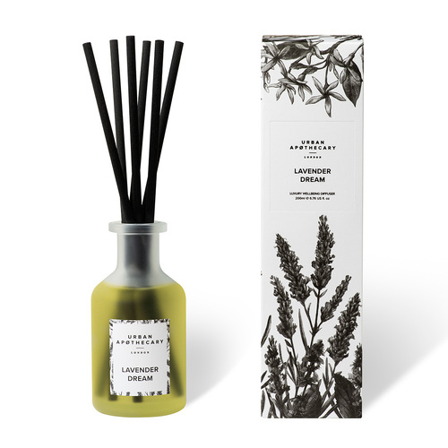 Lavender Dream - Luxury Wellbeing Reed Diffuser