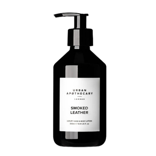 Smoked Leather - Hand & Body Lotion